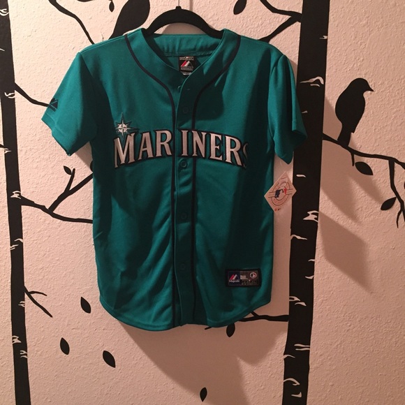 Seattle Mariners jersey