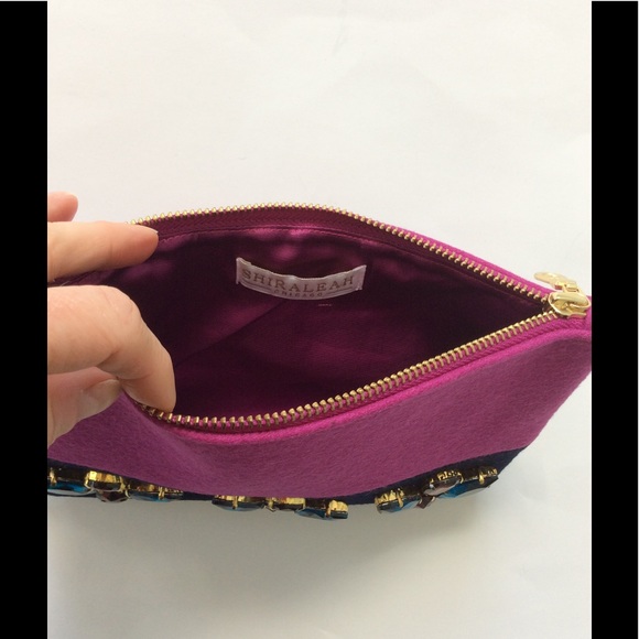 🎉HOST PICK🎉{Anthropologie} Gem Drop Pouch - Picture 4 of 6