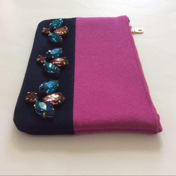 🎉HOST PICK🎉{Anthropologie} Gem Drop Pouch - Picture 5 of 6