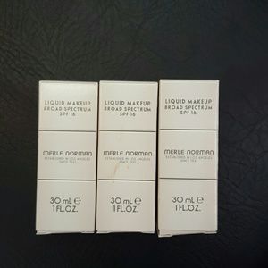 Liquid makeup SPF 16 in Alabaster (bundle of 3)