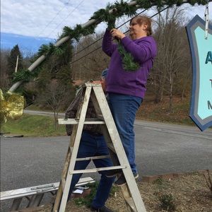 Meet your Posher, Muriel