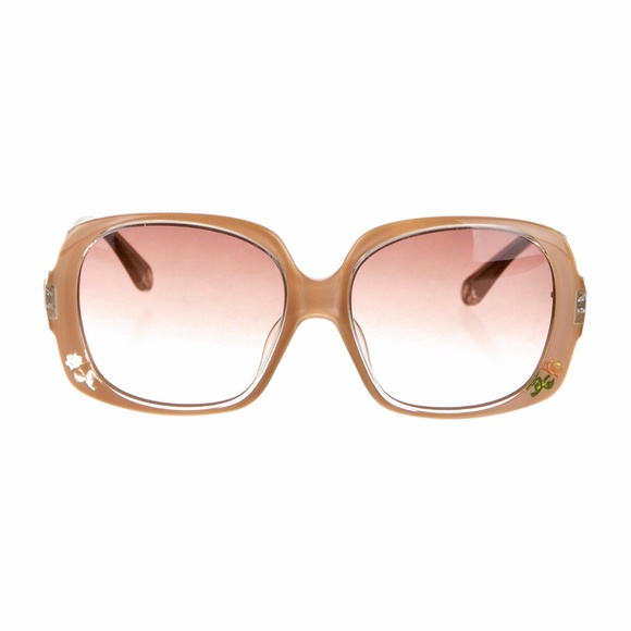 $495 New Authentic Fendi Sunglasses With Case main image 6