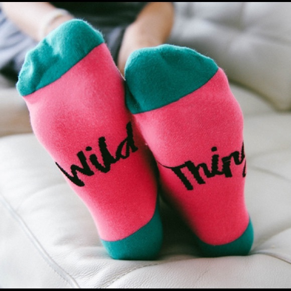 Wild Thing socks - Picture 2 of 4