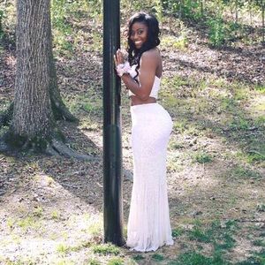 Prom/pageant dress