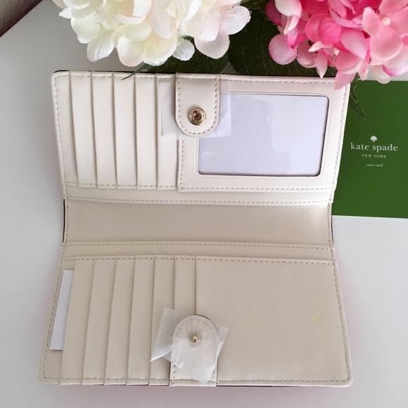 Kate Spade Wallet *sold* - Picture 3 of 4