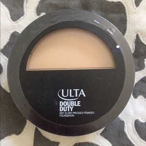 Brand New Wet/Dry Pressed Powder