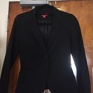 Black Blazer