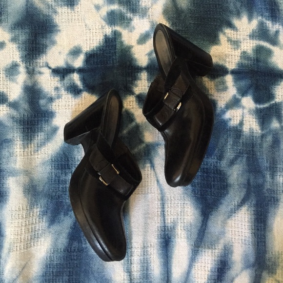 🌺SALE TODAY🌺Cole Haan black slides