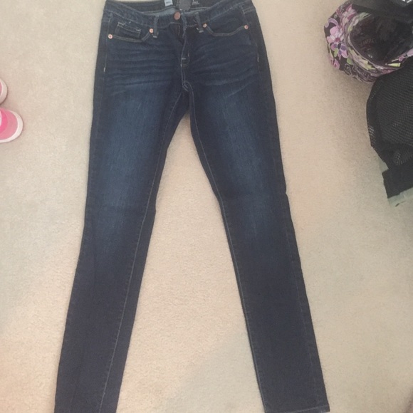 Skinny jeans