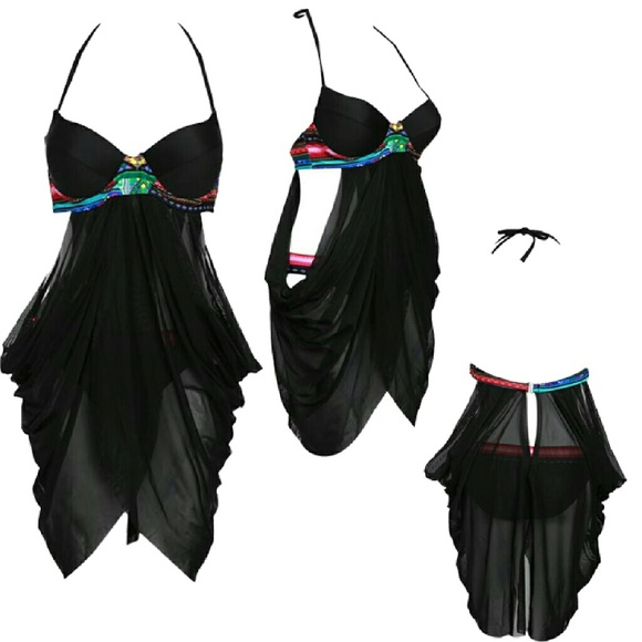 Sexy swimwear
