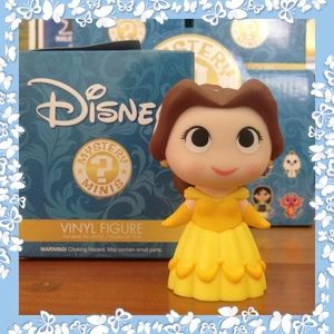 Princess Belle  Funko Disney Mystery Mini