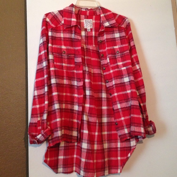 Billabong fashion flannel