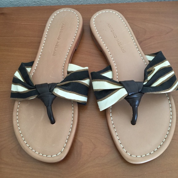 ❤️MOMS DAY SALE❤️ Antonio Melani Sandals