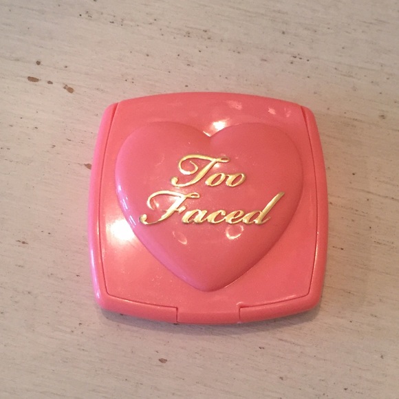Too Faced Other - NEW Too Faced Love Flush Blush Love Hangover