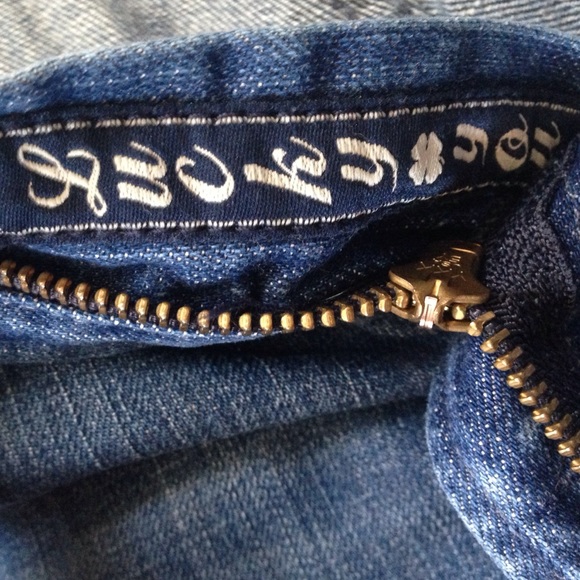 Lucky jeans