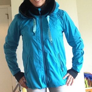 Lululemon Running Jacket