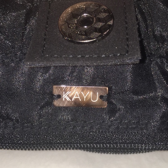 🌾KAYU DESIGN MALTA STRAW CLUTCH W BAMBOO🌱 - Picture 3 of 4