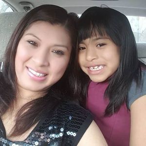 Meet your Posher, Maria estela