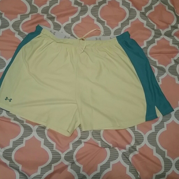 Under Armour Athletic Shorts