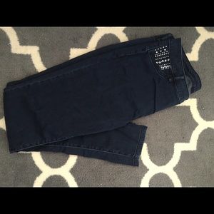 NY&co bedazzled Soho jeggings