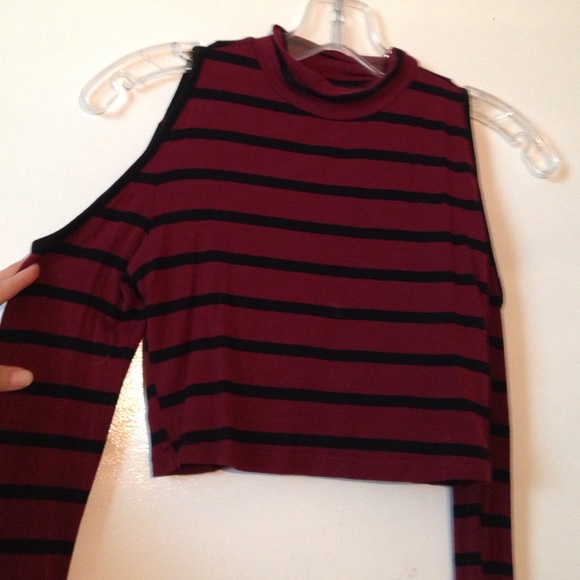 Forever 21 crop top