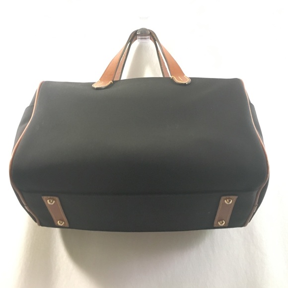 ❌❌DOONEY & BOURKE "Olivia" Barrel Satchel Canvas - Picture 4 of 4