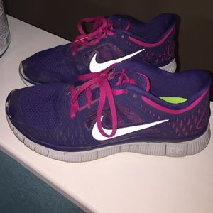 Nike 5.0 Free Run Shoes