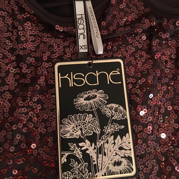 Kische sequined tank top - Picture 2 of 3