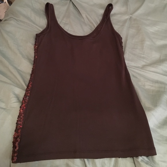 Kische sequined tank top - Picture 3 of 3