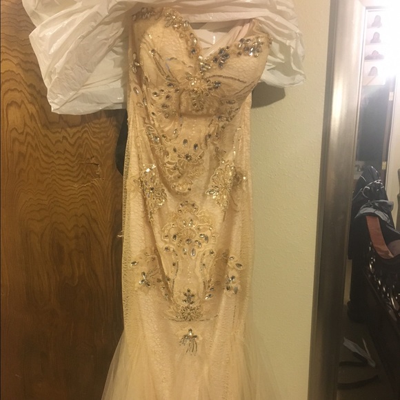 Prom dress