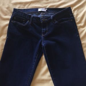 Abercrombie and Fitch jeans SIZE: 2 Long