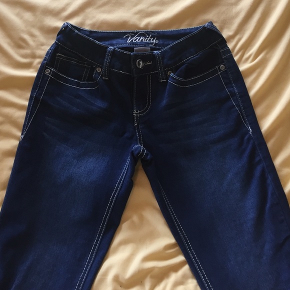 Vanity stretch skinny jeans