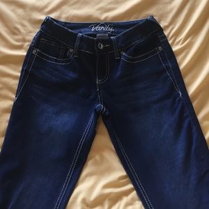 Vanity stretch skinny jeans