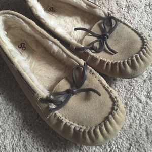 Moccasins