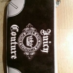 JUICY COUTURE MAKE UP/ACCESSORY BAG