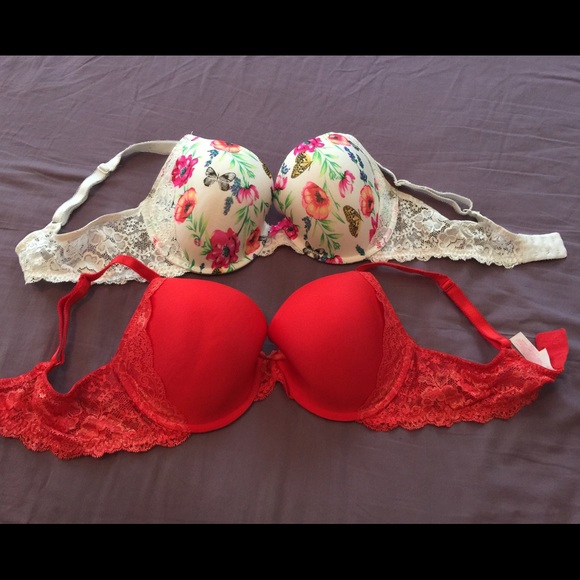 Victoria's Secret bras