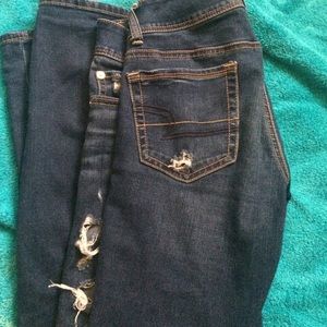 AE Super Stretch Jeans