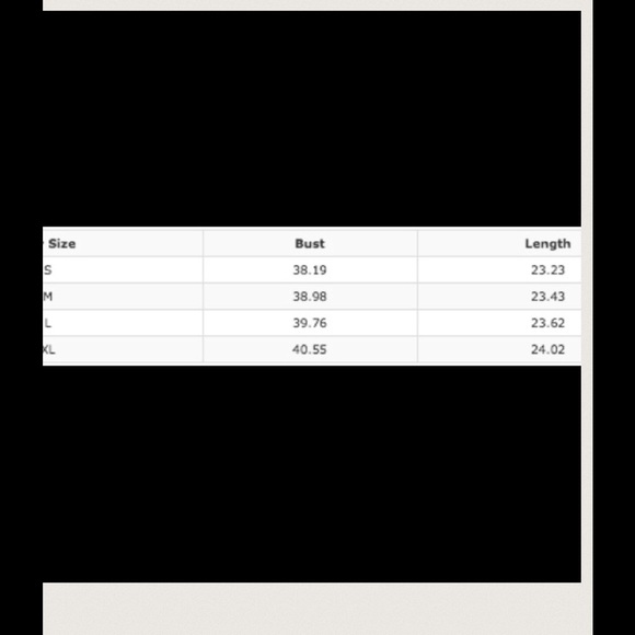 ANCHOR TANK WITH A RACERBACK - Picture 3 of 3