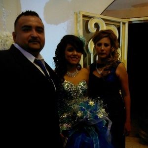 Meet your Posher, Estefana