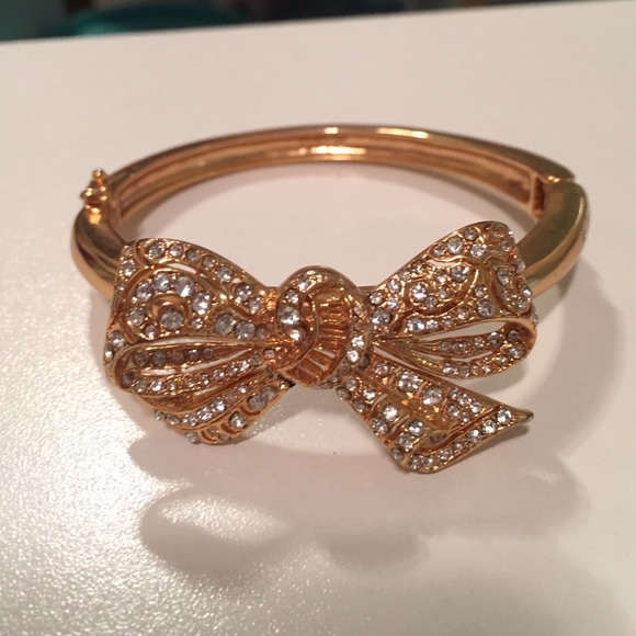 J. Crew Jewelry - FLASH SALE: J crew bow bracelet