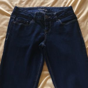 Vanity stretch skinny jeans