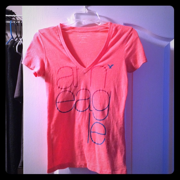 American eagle tee