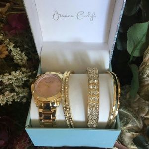 Watch by Jessica Carlyle