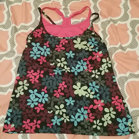 Old Navy workout top