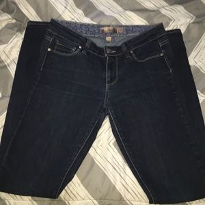 Paige denim 'Skyline' jeans