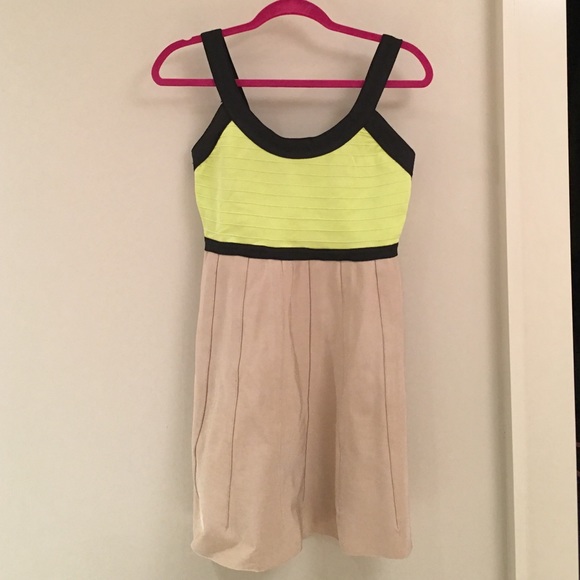 Wow couture bandage dress