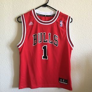 Bulls Jersey