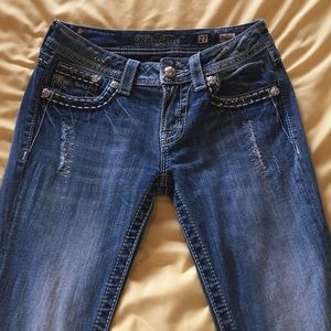 Miss Me jeans