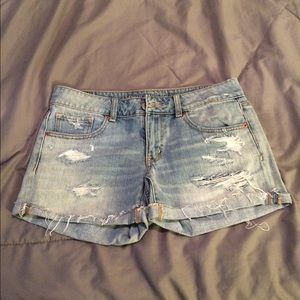 American Eagle shorts