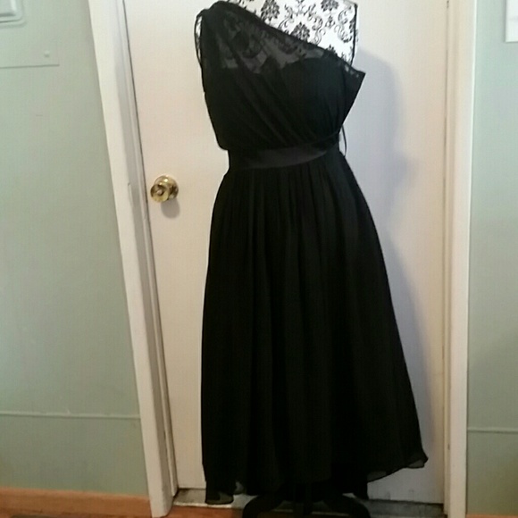 NWT black dress